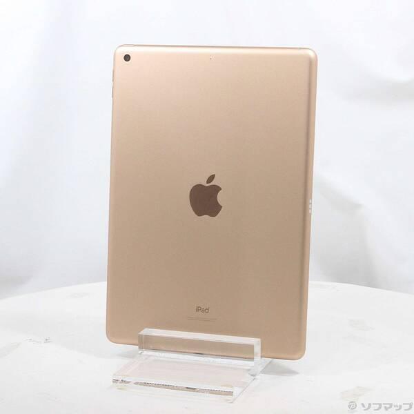 〔中古〕Apple(アップル) iPad 第8世代 128GB ゴールド MYLF2J／A Wi-F...