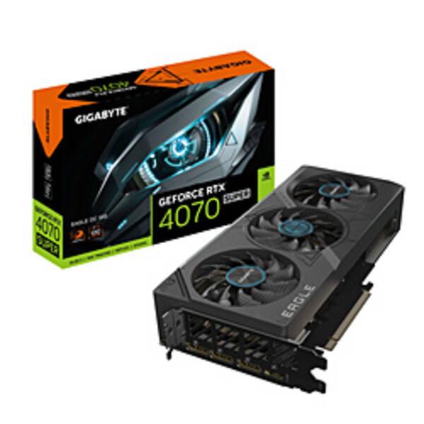 〔中古〕GIGABYTE(ギガバイト) GeForce RTX-- 4070 SUPER EAGLE...