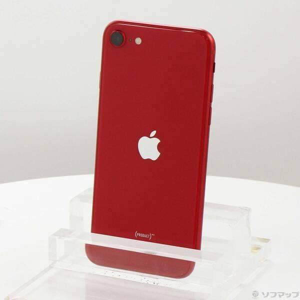 〔中古〕Apple(アップル) iPhone SE 第2世代 64GB プロダクトレッド MHGR3...