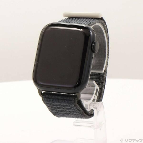 〔中古〕Apple(アップル) Apple Watch Series 9 GPS 45mm ミッドナ...