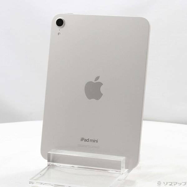 〔中古〕Apple(アップル) iPad mini(A17 Pro) 128GB スターライト MX...
