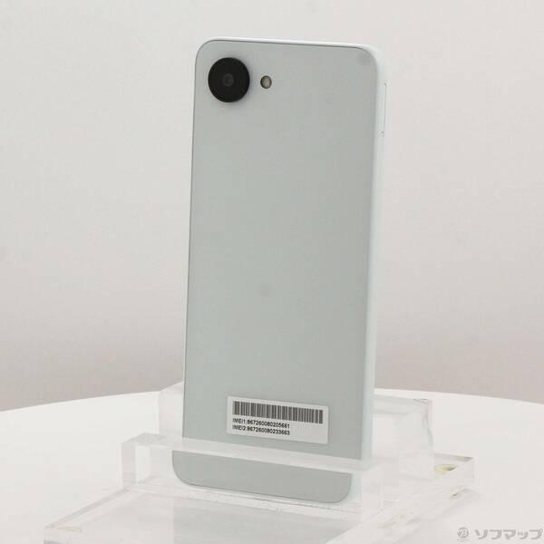 〔中古〕ZTE nubia S2R 64GB ホワイト Z6305R 楽天 SIMフリー〔349-u...