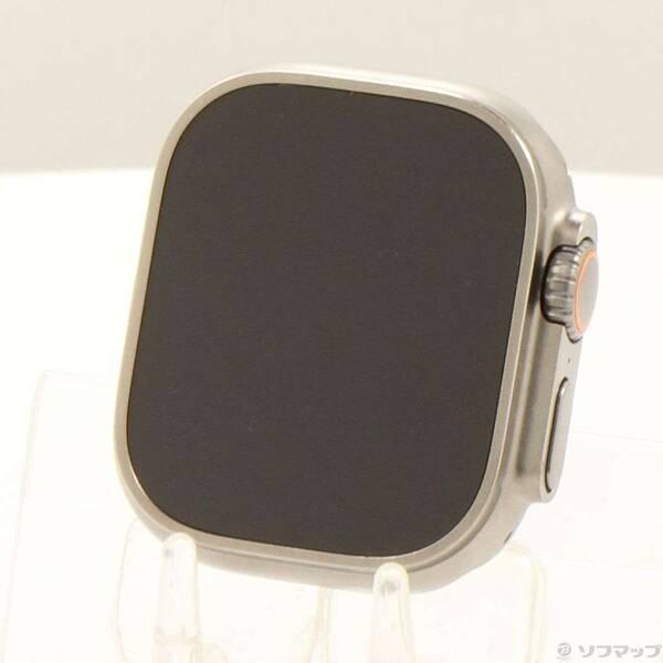 〔中古〕Apple(アップル) Apple Watch Ultra GPS + Cellular 4...