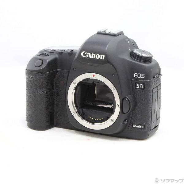〔中古〕Canon(キヤノン) EOS 5D MarkII〔349-ud〕
