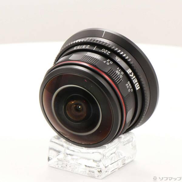 〔中古〕Meike 3.5mm F2.8 マイクロフォーサーズマウント MK035F28M4／3〔2...