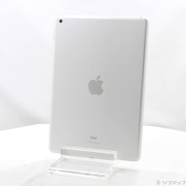 〔中古〕Apple(アップル) iPad 第8世代 32GB シルバー MYLA2J／A Wi-Fi...