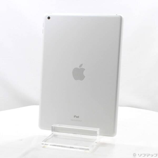 〔中古〕Apple(アップル) iPad 第8世代 32GB シルバー MYLA2J／A Wi-Fi...