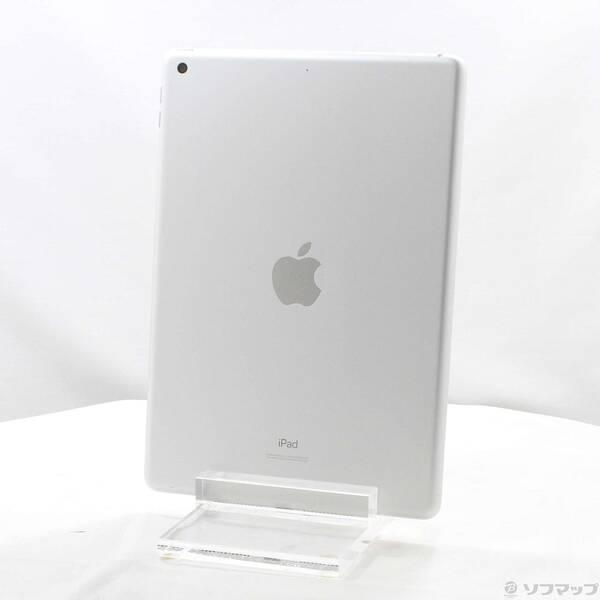 〔中古〕Apple(アップル) iPad 第8世代 32GB シルバー MYLA2J／A Wi-Fi...