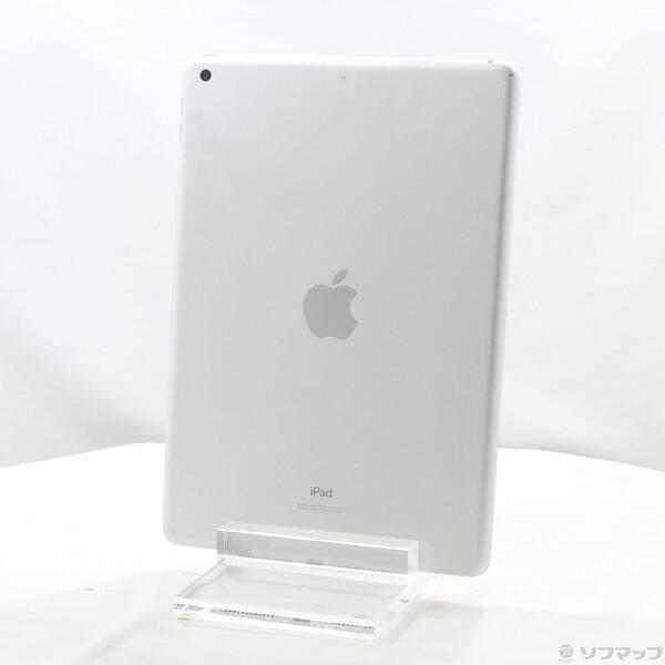 〔中古〕Apple(アップル) iPad 第8世代 32GB シルバー MYLA2J／A Wi-Fi...