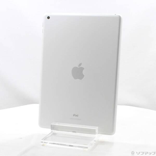〔中古〕Apple(アップル) iPad 第8世代 32GB シルバー MYLA2J／A Wi-Fi...