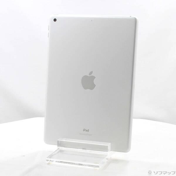 〔中古〕Apple(アップル) iPad 第8世代 32GB シルバー MYLA2J／A Wi-Fi...
