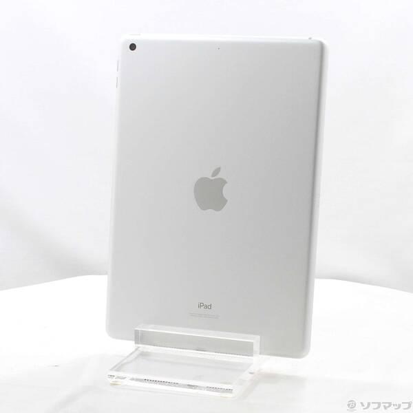 〔中古〕Apple(アップル) iPad 第8世代 32GB シルバー MYLA2J／A Wi-Fi...