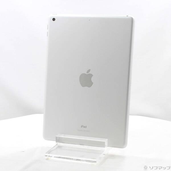 〔中古〕Apple(アップル) iPad 第8世代 32GB シルバー MYLA2J／A Wi-Fi...
