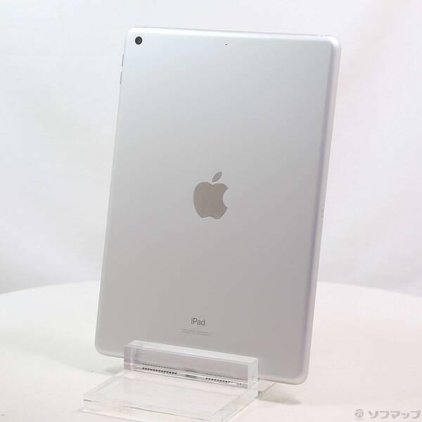 〔中古〕Apple(アップル) iPad 第8世代 32GB シルバー MYLA2J／A Wi-Fi...