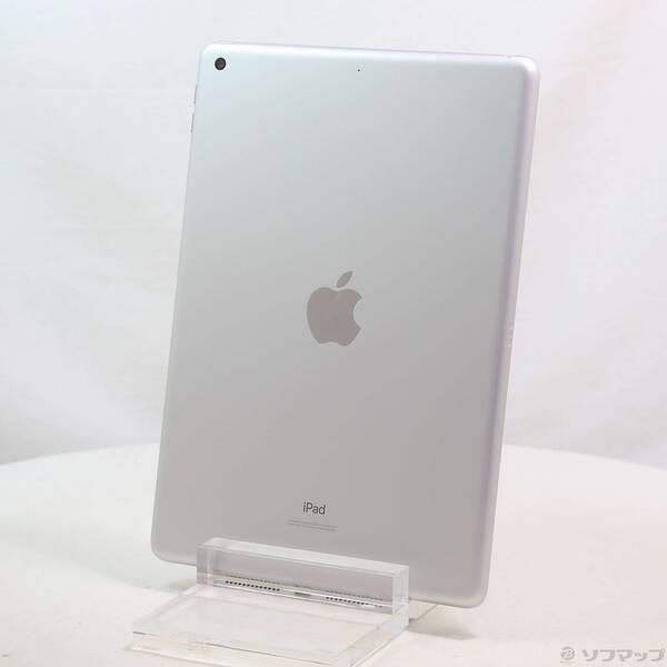 〔中古〕Apple(アップル) iPad 第8世代 32GB シルバー MYLA2J／A Wi-Fi...