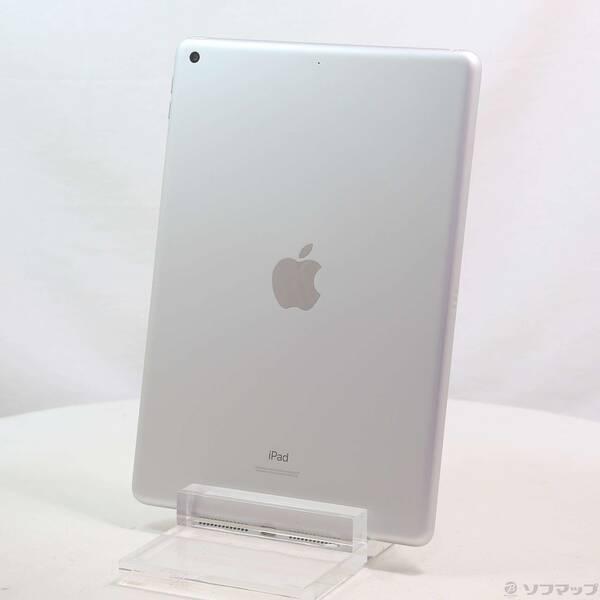 〔中古〕Apple(アップル) iPad 第8世代 32GB シルバー MYLA2J／A Wi-Fi...