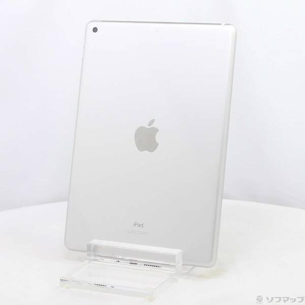 〔中古〕Apple(アップル) iPad 第8世代 32GB シルバー MYLA2J／A Wi-Fi...