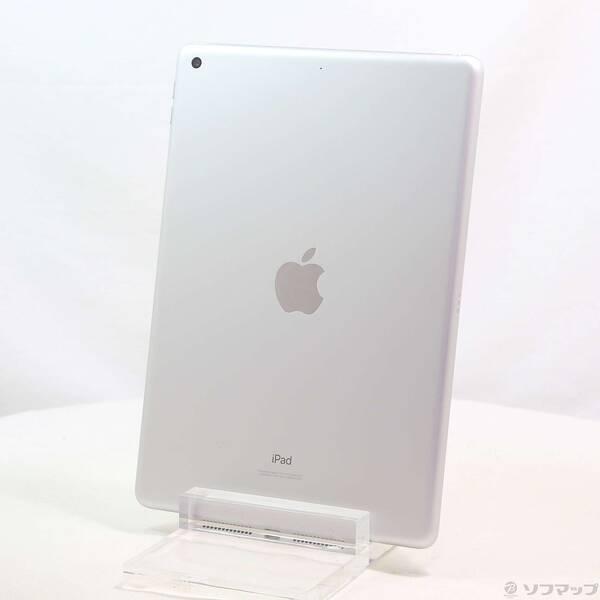 〔中古〕Apple(アップル) iPad 第8世代 32GB シルバー MYLA2J／A Wi-Fi...
