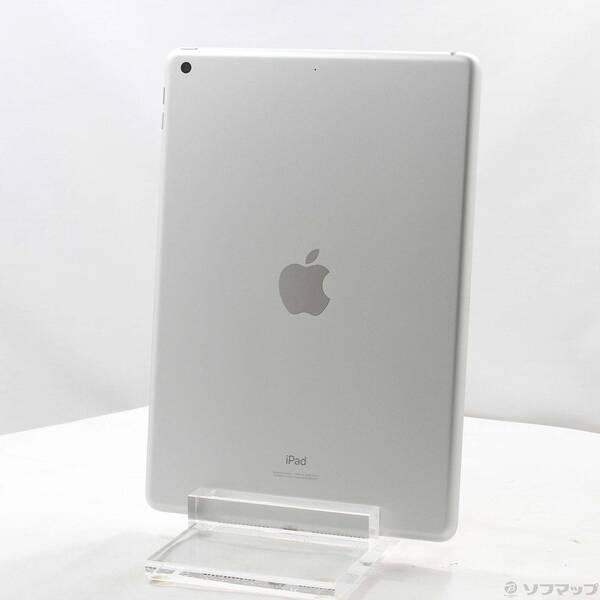 〔中古〕Apple(アップル) iPad 第8世代 32GB シルバー MYLA2J／A Wi-Fi...