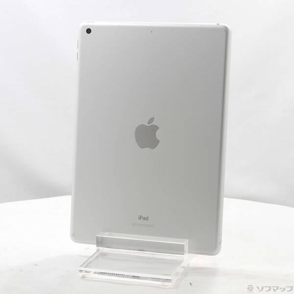 〔中古〕Apple(アップル) iPad 第7世代 32GB シルバー MW752J／A Wi-Fi...