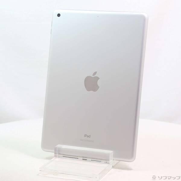 〔中古〕Apple(アップル) iPad 第7世代 32GB シルバー MW752J／A Wi-Fi...