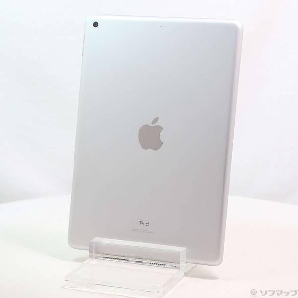 〔中古〕Apple(アップル) iPad 第7世代 32GB シルバー MW752J／A Wi-Fi...