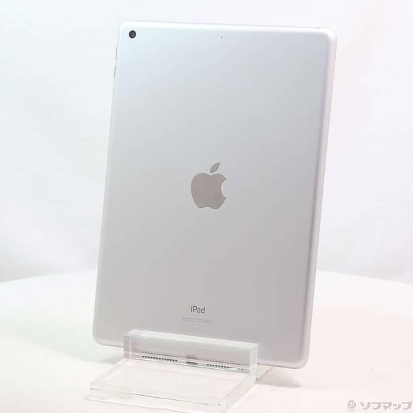 〔中古〕Apple(アップル) iPad 第7世代 32GB シルバー MW752J／A Wi-Fi...