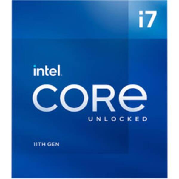 〔中古〕intel(インテル) Core i7 11700K 〔3.6GHz／LGA 1200〕〔2...