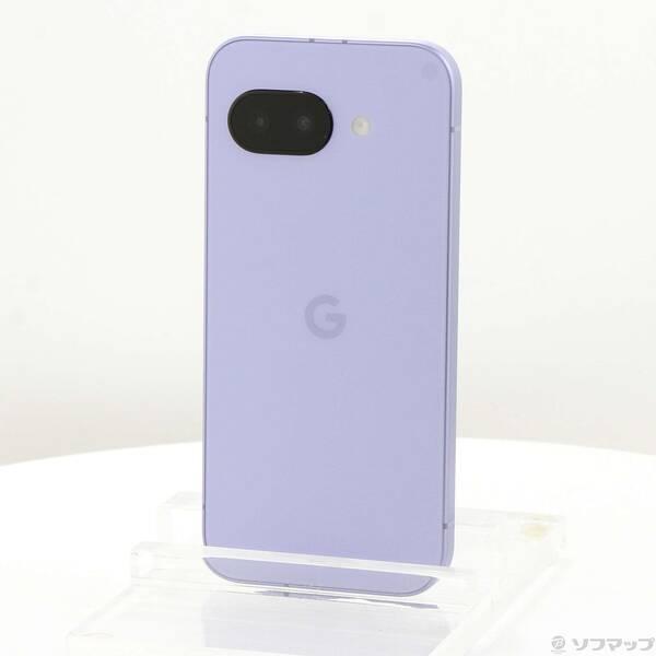 〔中古〕GOOGLE(グーグル) Google Pixel 9a 128GB アイリス G3Y12 ...