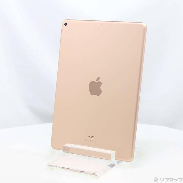 〔中古〕Apple(アップル) iPad Air 第3世代 64GB ゴールド FUUL2J／A W...