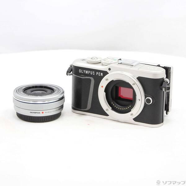 〔中古〕OLYMPUS(オリンパス) OLYMPUS PEN E-PL9 14-42mm EZレンズ...