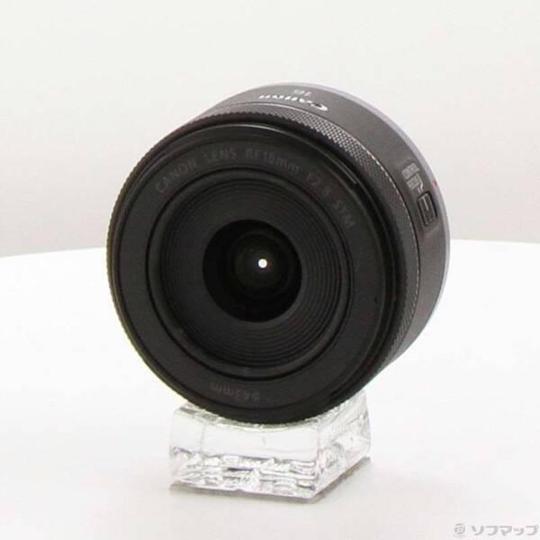 〔中古〕Canon(キヤノン) RF16mm F2.8 STM〔258-ud〕
