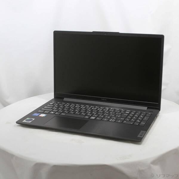 〔中古〕NEC(エヌイーシー) LAVIE N15 Slim PC-N1555GKB2 カームブラッ...