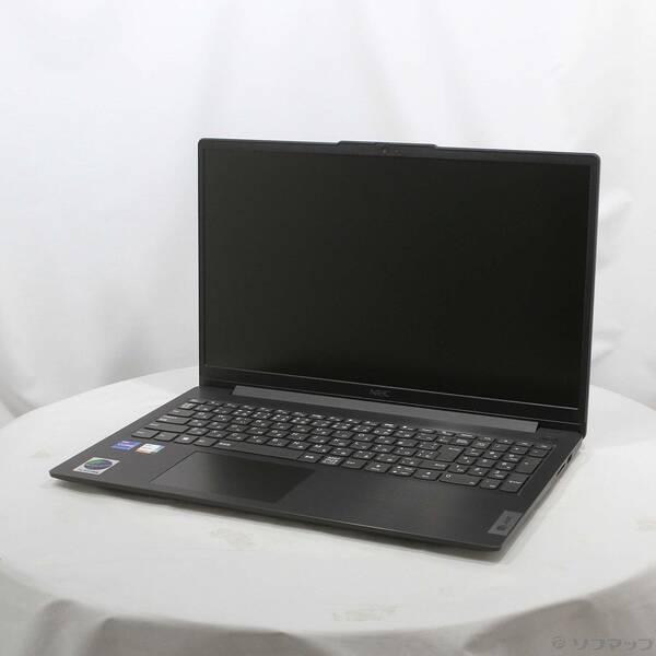 〔中古〕NEC(エヌイーシー) LAVIE N15 Slim PC-N157DGAB カームブラック...