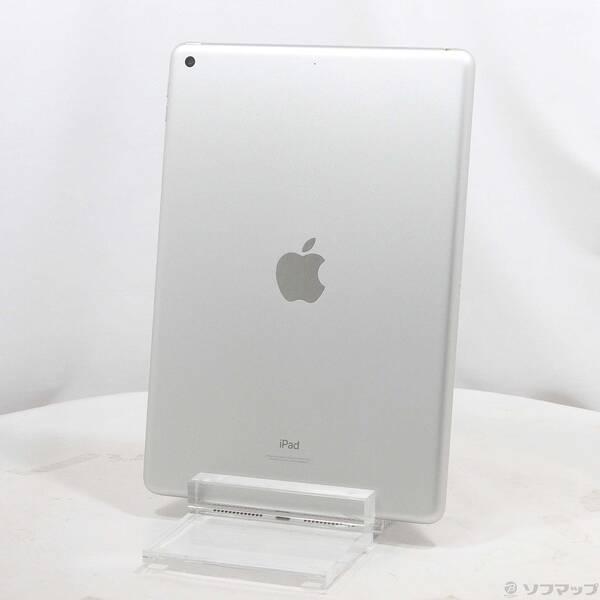 〔中古〕Apple(アップル) iPad 第9世代 64GB シルバー MK2L3J／A Wi-Fi...