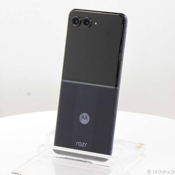 〔中古〕Motorola(モトローラ) motorola razr 50 ultra 512GB ミ...