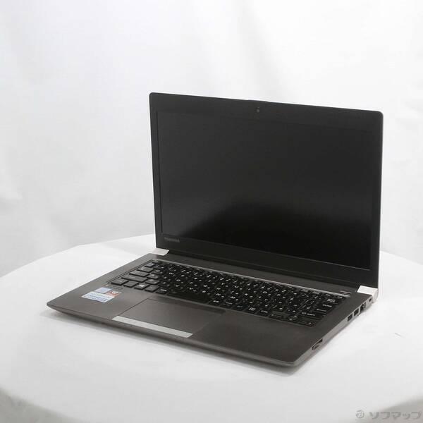〔中古〕dynabook(ダイナブック) dynabook RZ63／NS PRZ63NS-NHA ...
