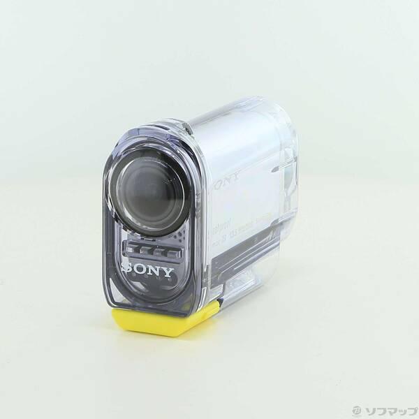 〔中古〕SONY(ソニー) HDR-AS100V アクションカム〔258-ud〕