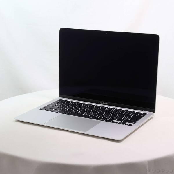 〔中古〕Apple(アップル) MacBook Air 13.3-inch Late-2020 MG...