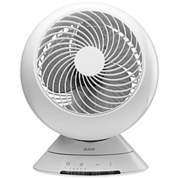 〔中古〕DUUX 〔展示品〕 3Dサーキュレーター Globe（グローブ） ホワイト DXCF37J...