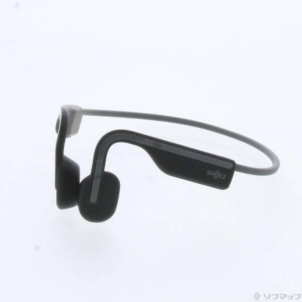 〔中古〕Shokz OpenMove AFT-EP-000050 スレートグレー〔377-ud〕
