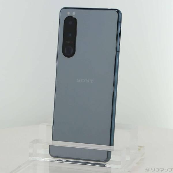 〔中古〕SONY(ソニー) Xperia 5 III 256GB グリーン XQ-BQ42-G2JP...