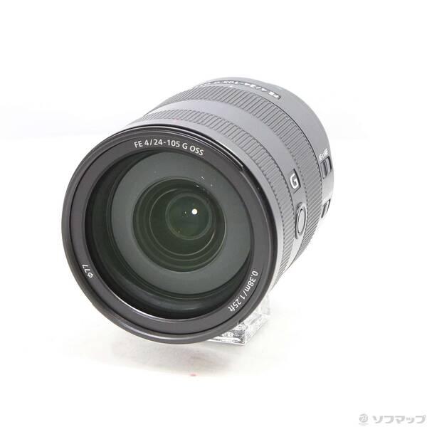 〔中古〕SONY(ソニー) FE 24-105mm F4 G OSS SEL24105G〔276-u...