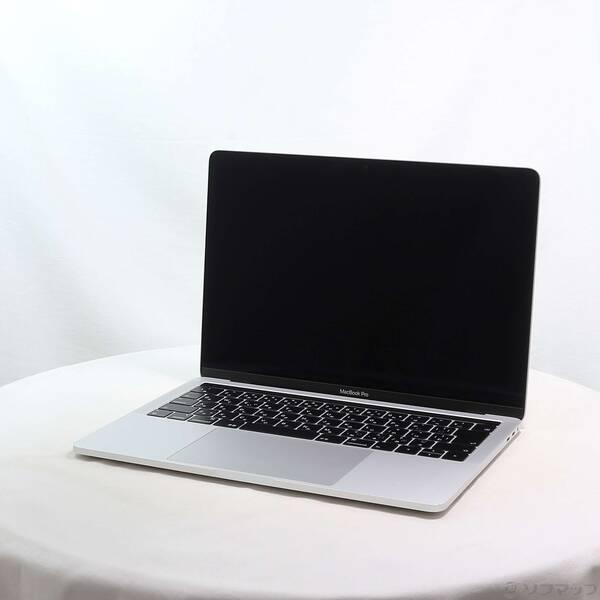 〔中古〕Apple(アップル) MacBook Pro 13.3-inch Mid-2019 MV9...