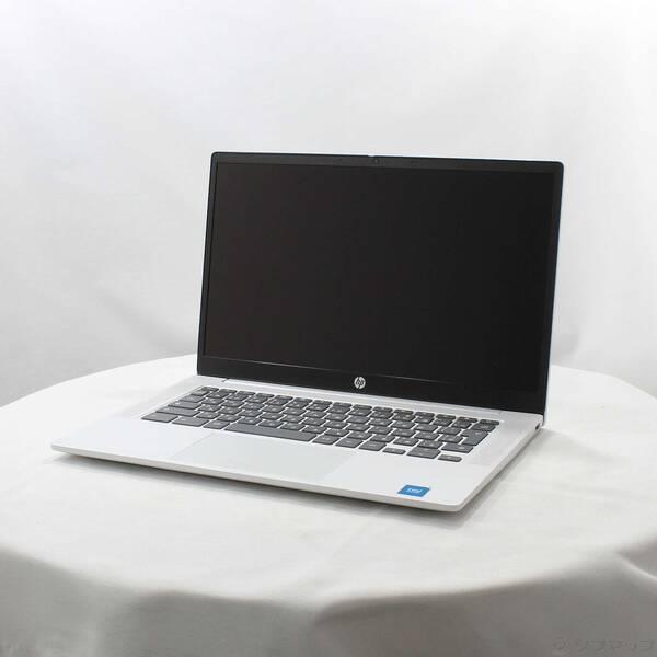 〔中古〕hp(ヒューレットパッカード) 〔展示品〕 Chromebook 14a-nf0000 A0...