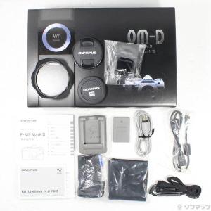 〔中古〕OLYMPUS(オリンパス) OM-D...の詳細画像5