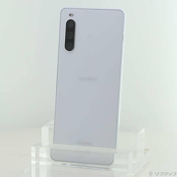〔中古〕SONY(ソニー) Xperia 10 IV 128GB ホワイト SO-52C docom...