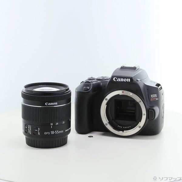 〔中古〕Canon(キヤノン) EOS Kiss X10 EF-S18-55 IS STM レンズキ...