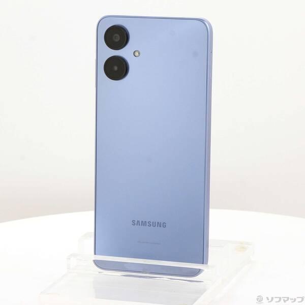 〔中古〕SAMSUNG(サムスン) Galaxy A25 5G 64GB ブルー SCG33 au ...