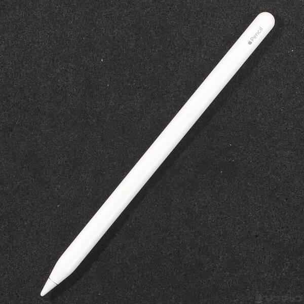 〔中古〕Apple(アップル) Apple Pencil 第2世代 MU8F2J／A〔276-ud〕